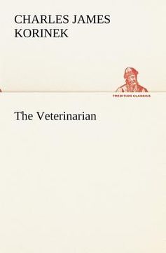 portada the veterinarian