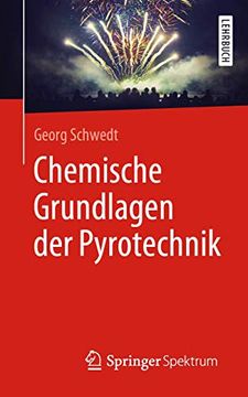 portada Chemische Grundlagen der Pyrotechnik (en Alemán)