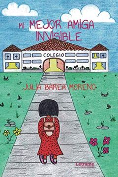 portada Mi Mejor Amiga Invisible (in Spanish)