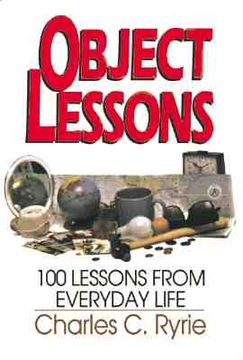 portada object lessons: 100 lessons from everyday life (en Inglés)
