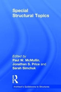 portada Special Structural Topics (in English)