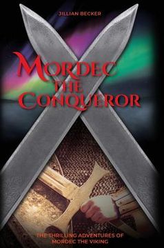 portada Mordec the Conqueror (en Inglés)