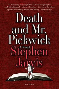 portada Death and mr. Pickwick: A Novel (en Inglés)
