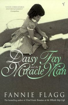 portada Daisy Fay And The Miracle Man