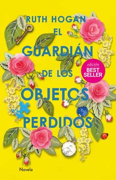 portada Guardián de Los Objetos Perdidos, El (in Spanish)