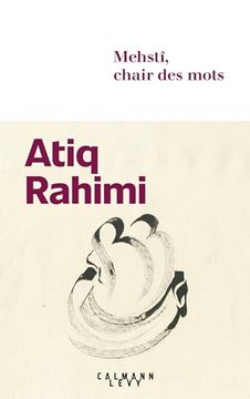 portada Mehstî, Chair des Mots (en Francés)