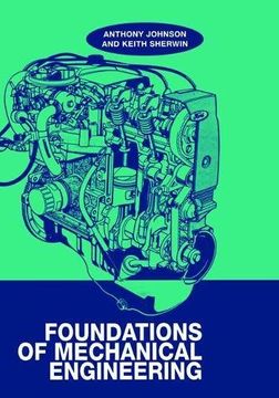 portada Foundations of Mechanical Engineering (en Inglés)