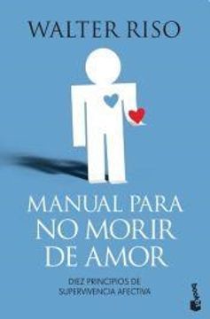 portada Manual Para No Morir De Amor Booket