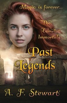 portada Past Legends: An Arthurian Fantasy Novel (en Inglés)