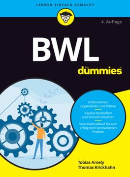 portada Bwl für Dummies (en Alemán)