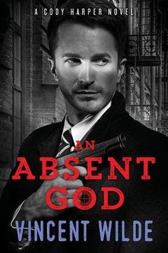 portada An Absent God (Cody Harper)