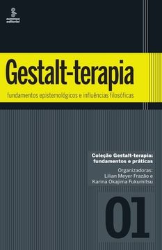 portada Gestalt-terapia: fundamentos epistemológicos e influências filosóficas (en Portugués)