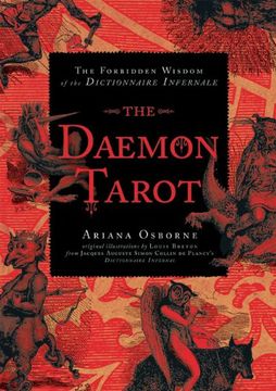 The Daemon Tarot Deck: The Forbidden Wisdom of the Infernal Dictionary (Modern Tarot Library) (en Inglés)