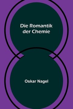 portada Die Romantik der Chemie 