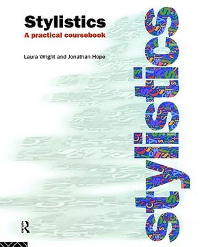 portada stylistics: a practical cours (en Inglés)