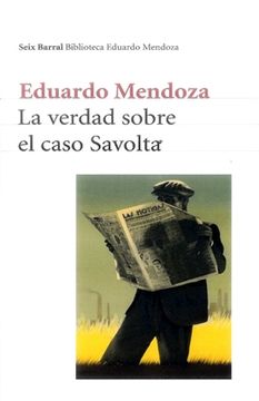 portada La Verdad Sobre el Caso Savolta (in Spanish)