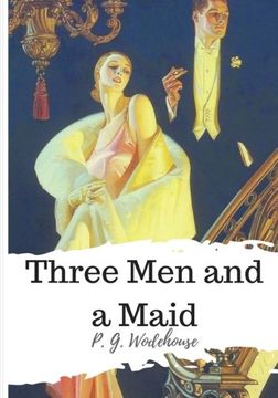 portada Three men and a Maid (en Inglés)