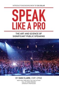 portada The Art Of Significant Public Speaking And Storytelling (en Inglés)