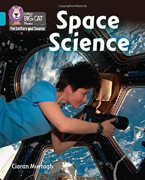 portada Space Science: Band 7/Turquoise (en Inglés)