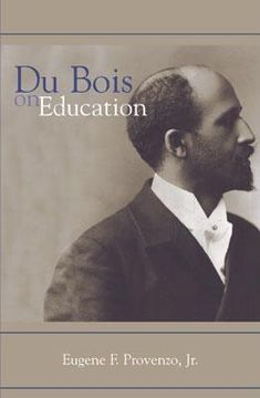 portada Du Bois on Education (en Inglés)
