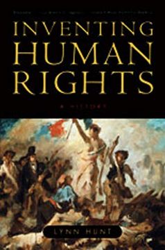 portada Inventing Human Rights: A History (en Inglés)