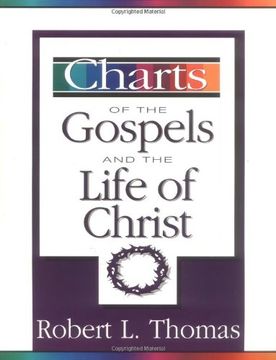 portada Charts of the Gospels and the Life of Christ (en Inglés)