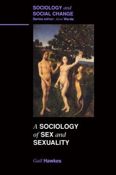 portada Sociology of sex and Sexuality (Sociology & Social Change) (en Inglés)