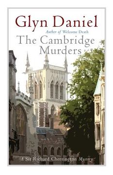portada The Cambridge Murders (in English)