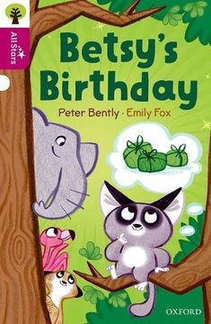 portada Oxford Reading Tree All Stars: Oxford Level 10: Betsy's Birthday