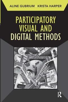 portada Participatory Visual and Digital Methods (en Inglés)