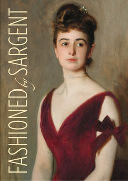 portada Fashioned by Sargent (in English)