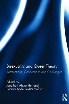 portada bisexuality and queer theory (en Inglés)