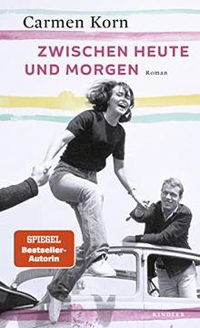 portada Zwischen Heute und Morgen (Drei-Städte-Saga, Band 2) (in German)