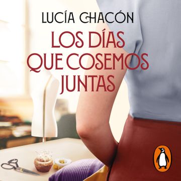 Siete agujas de coser. Lucía Chacón en 2023