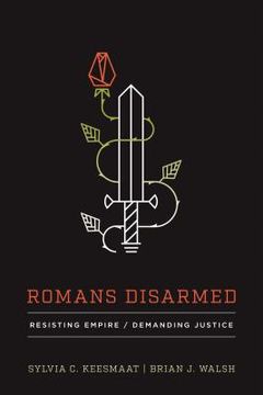 portada Romans Disarmed (en Inglés)