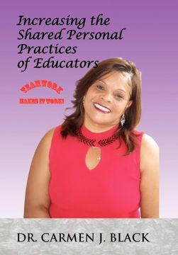 portada increasing the shared personal practices of educators (in English)