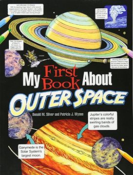 portada My First Book About Outer Space (Dover Coloring Books for Children) 