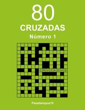 portada 80 Cruzadas - n. 1: Volume 1 (in Spanish)