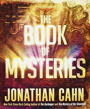 portada The Book of Mysteries 