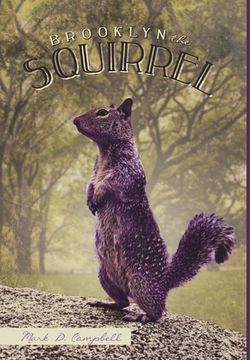 portada Brooklyn the Squirrel (en Inglés)