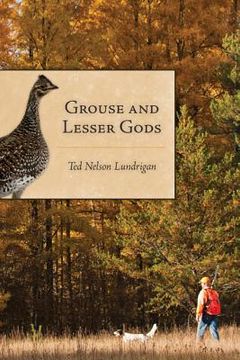 portada Grouse and Lesser Gods (in English)