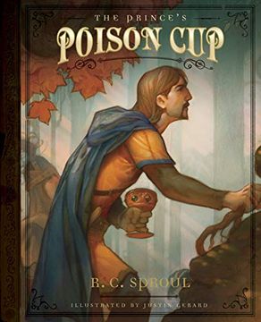 portada the prince ` s poison cup (in English)