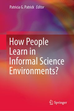 portada How People Learn in Informal Science Environments (en Inglés)