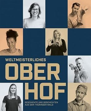 portada Weltmeisterliches Oberhof: Geschichte und Geschichten aus dem Thüringer Wald (en Alemán)