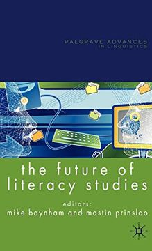 portada The Future of Literacy Studies (en Inglés)