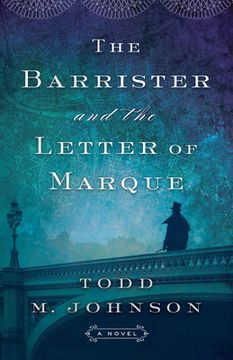 portada Barrister and the Letter of Marque
