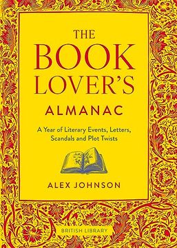 portada The Book Lover's Almanac: A Year of Lite