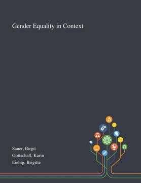 portada Gender Equality in Context