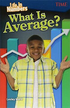 portada Life in Numbers: What is Average? (Exploring Reading)