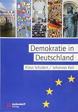 portada Demokratie in Deutschland: Freiheit und Ordnung in Deutschland (en Alemán)